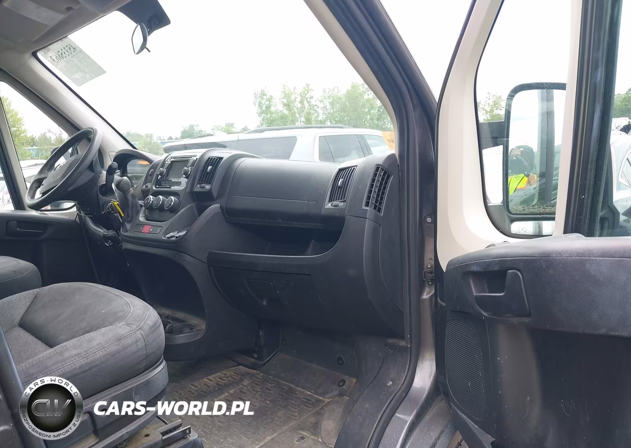 2014 Ram Promaster 1500 Low Roof VIN:3C6TRVNG7EE116565 - 5