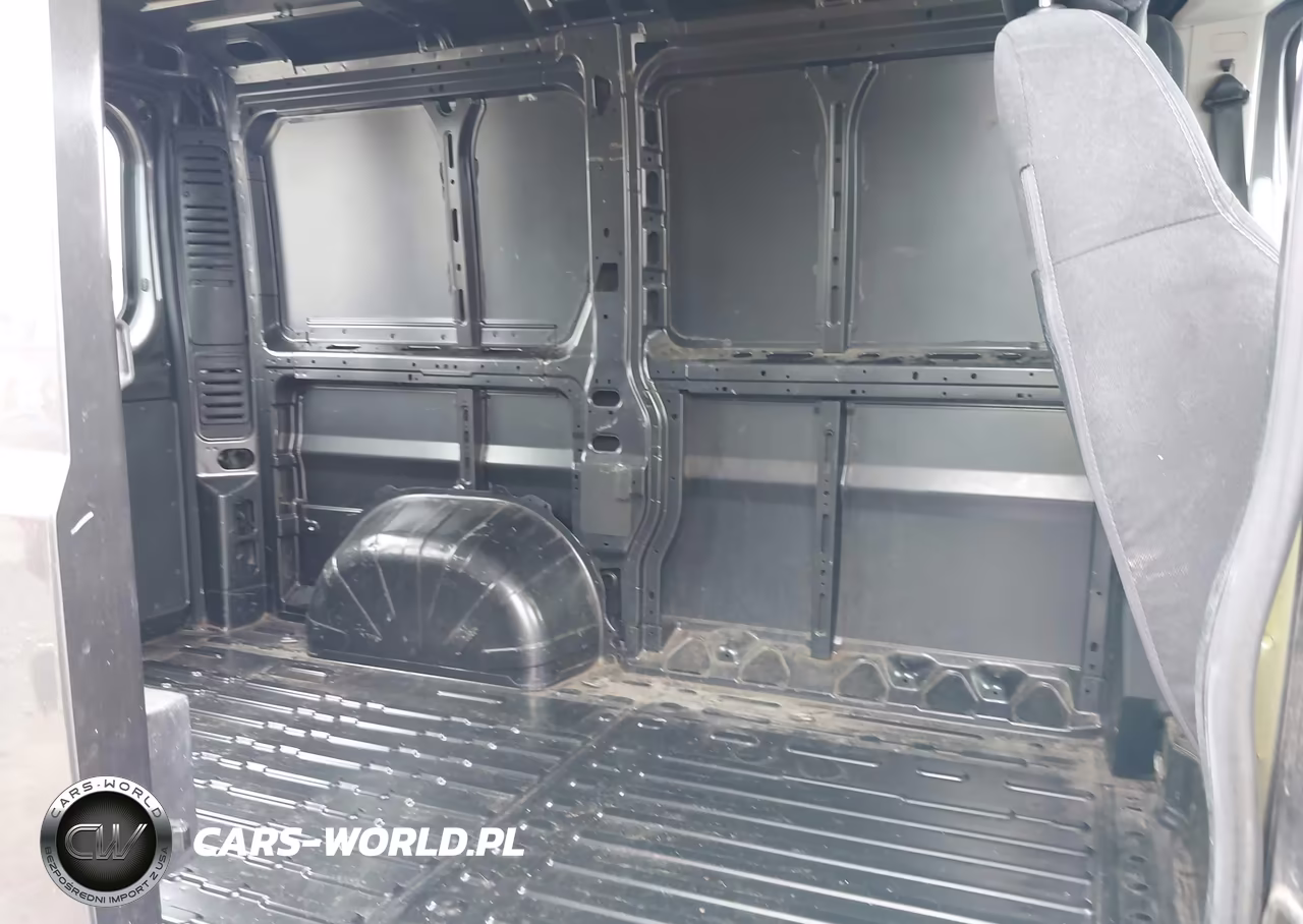 2014 Ram Promaster 1500 Low Roof VIN:3C6TRVNG7EE116565 - 8