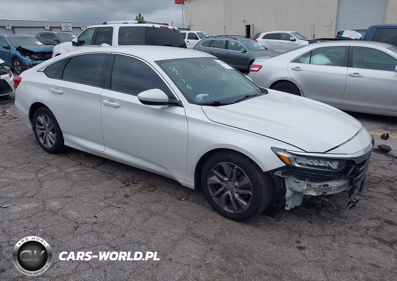 2020 Honda Accord Lx