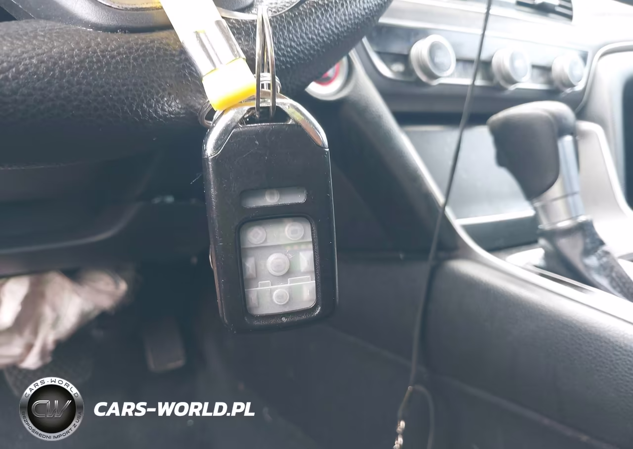 2020 Honda Accord Lx VIN:1HGCV1F12LA058776 - 11
