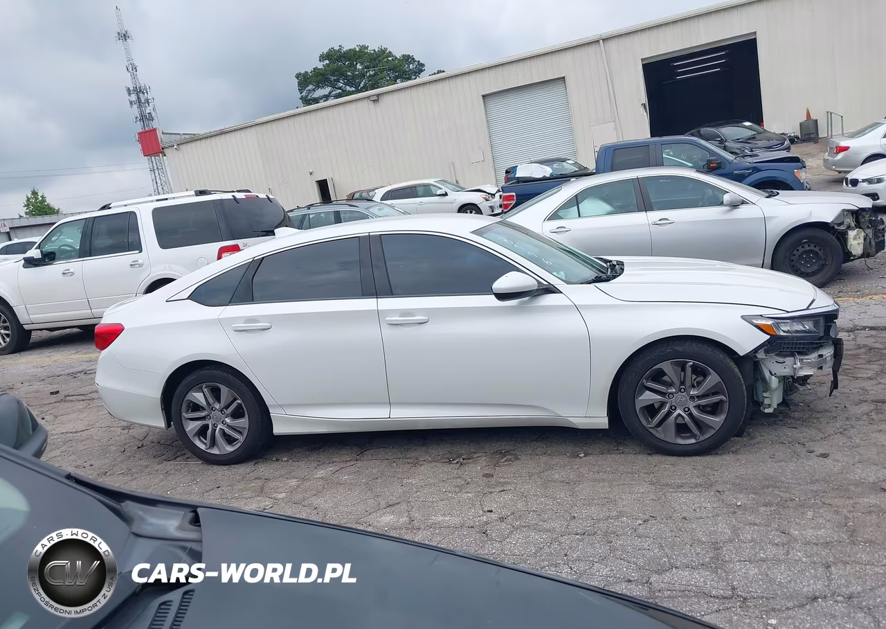 2020 Honda Accord Lx VIN:1HGCV1F12LA058776 - 14