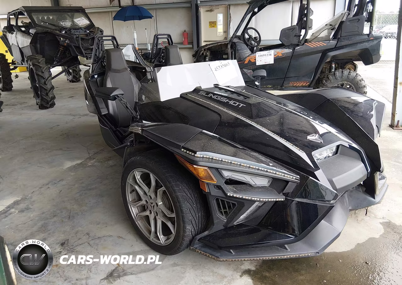 2021 Polaris Slingshot Sl