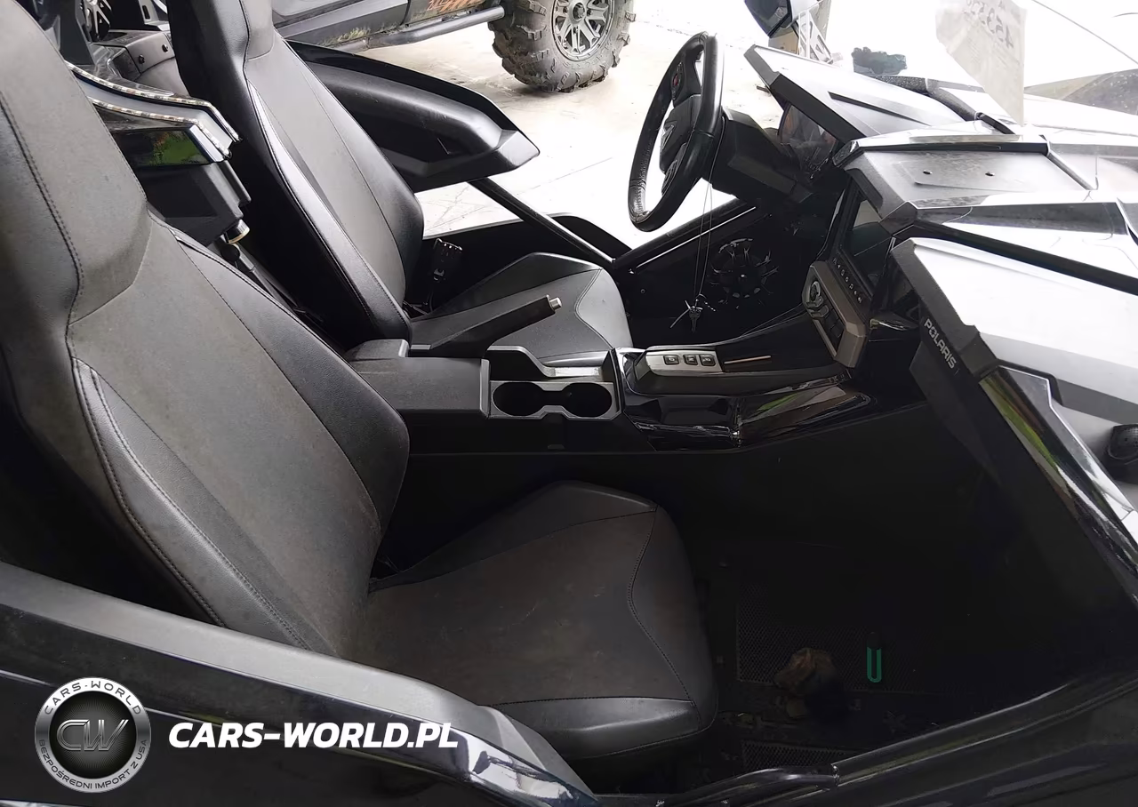 2021 Polaris Slingshot Sl VIN:57XAAPHD8M8146078 - 5
