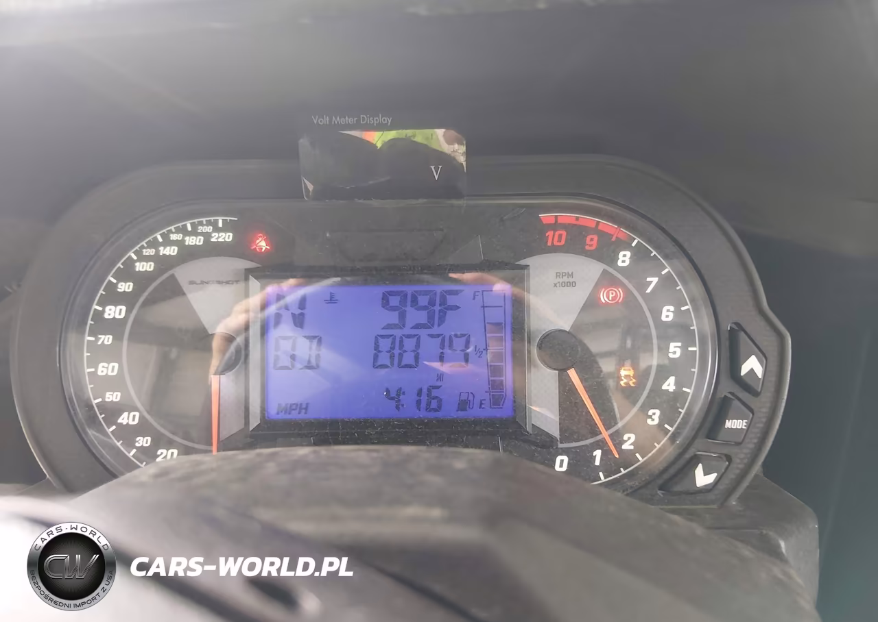 2021 Polaris Slingshot Sl VIN:57XAAPHD8M8146078 - 7