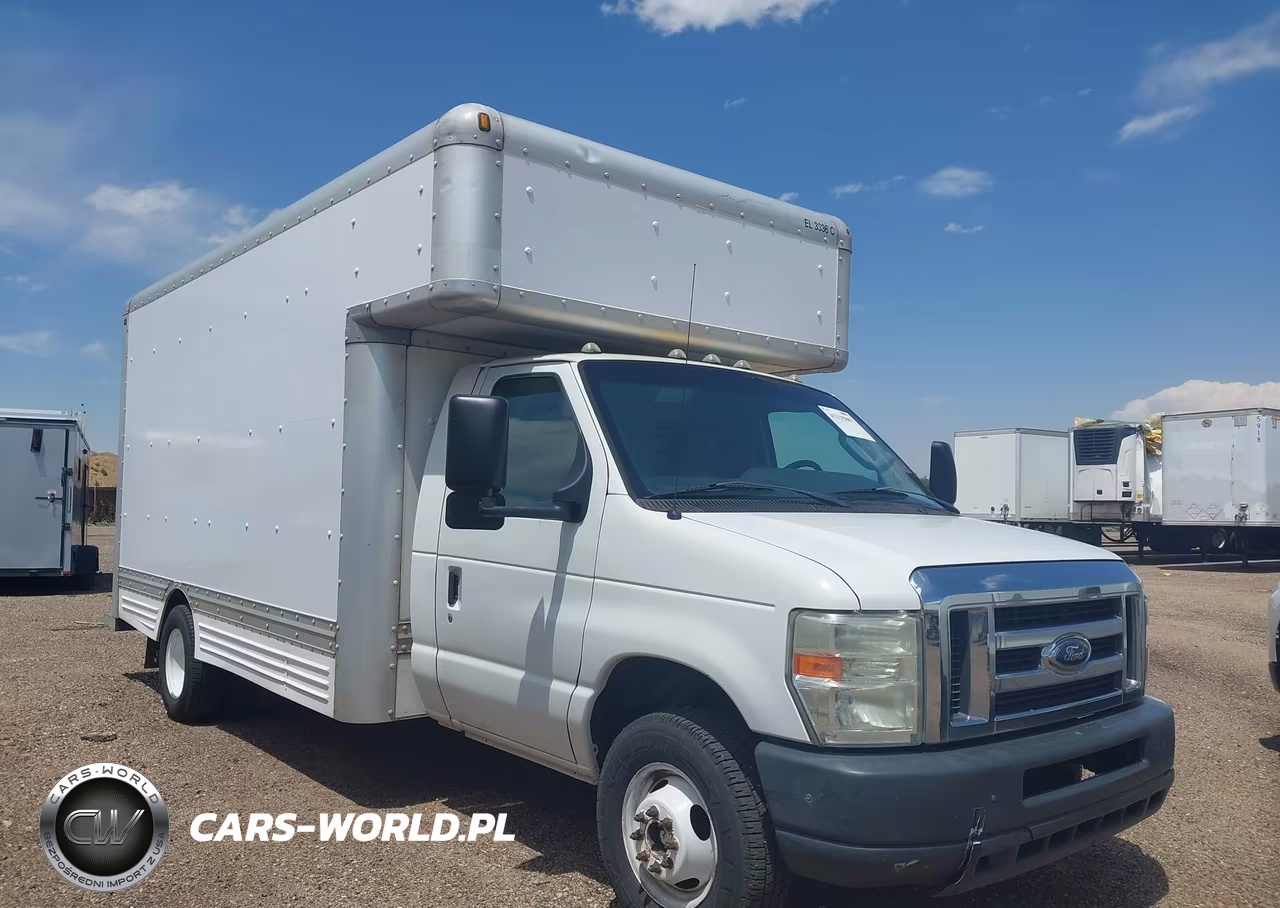2009 Ford E-450 Cutaway VIN:1FDXE45S39DA86911 - 13