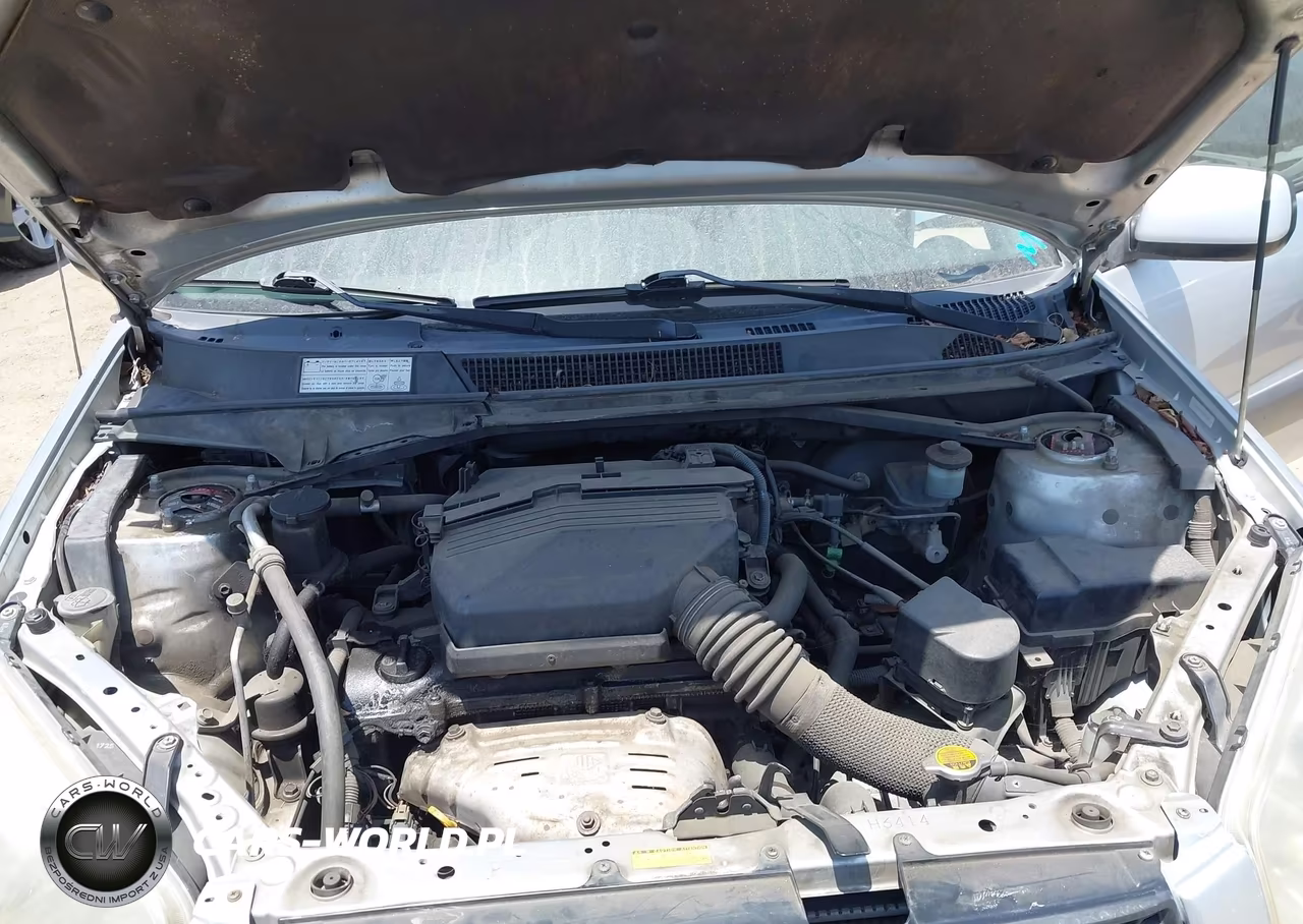 2001 Toyota Rav4 VIN:JTEGH20V310041122 - 10