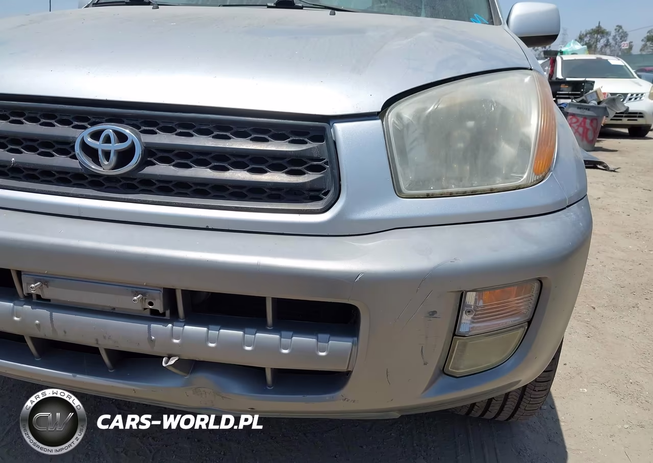 2001 Toyota Rav4 VIN:JTEGH20V310041122 - 6