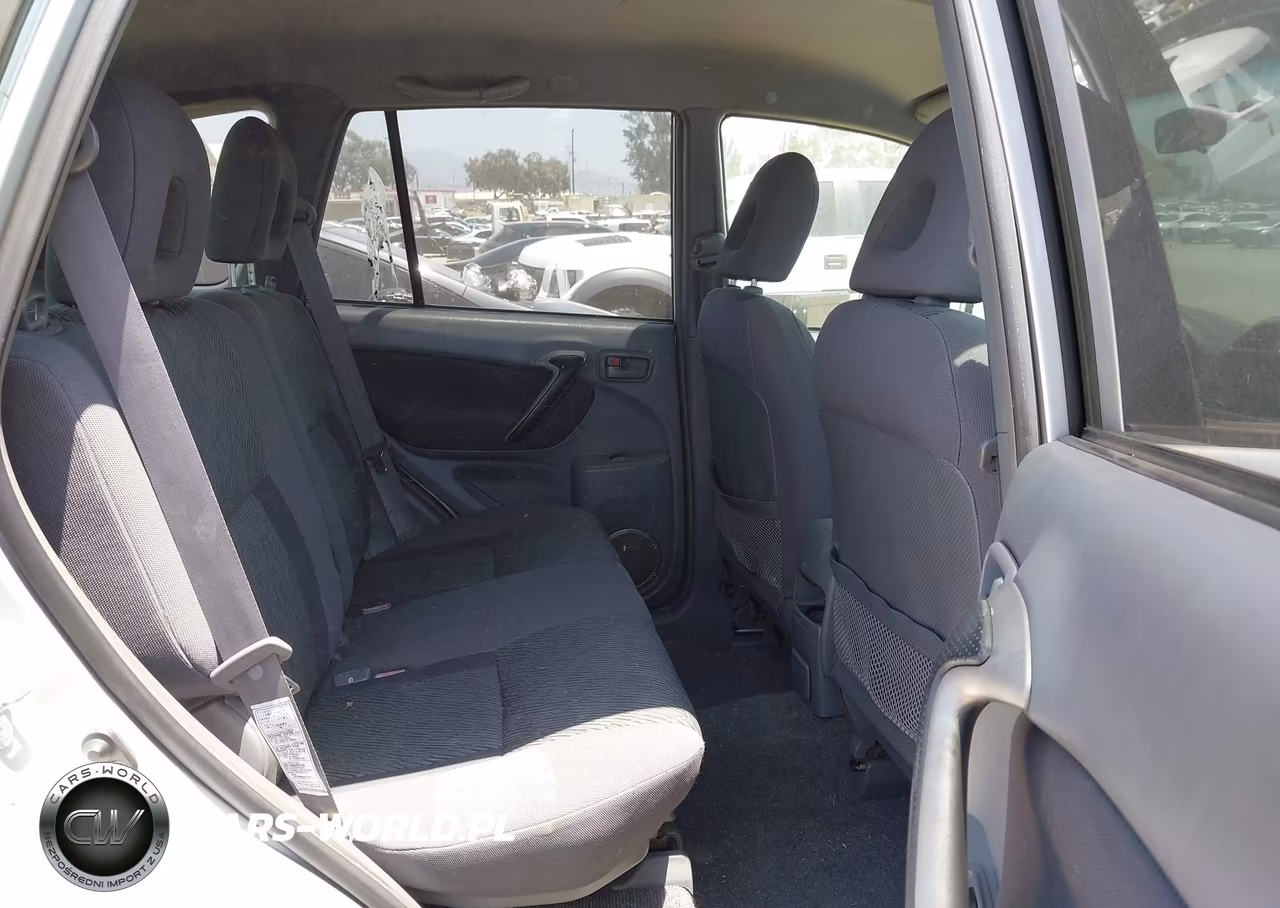2001 Toyota Rav4 VIN:JTEGH20V310041122 - 8