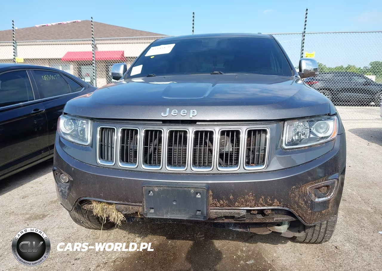 2014 Jeep Grand Cherokee Limited VIN:1C4RJFBG5EC339845 - 12