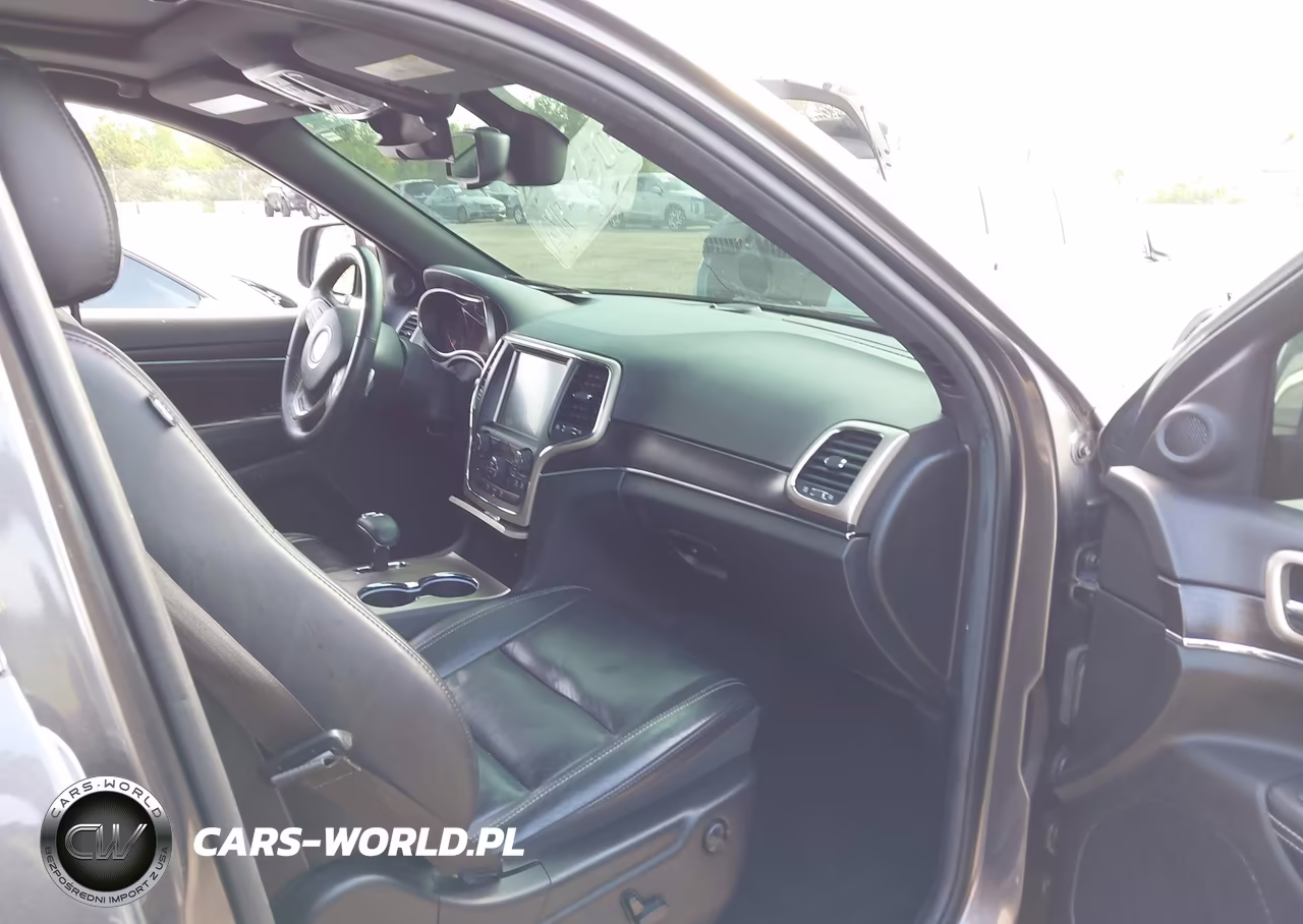 2014 Jeep Grand Cherokee Limited VIN:1C4RJFBG5EC339845 - 5