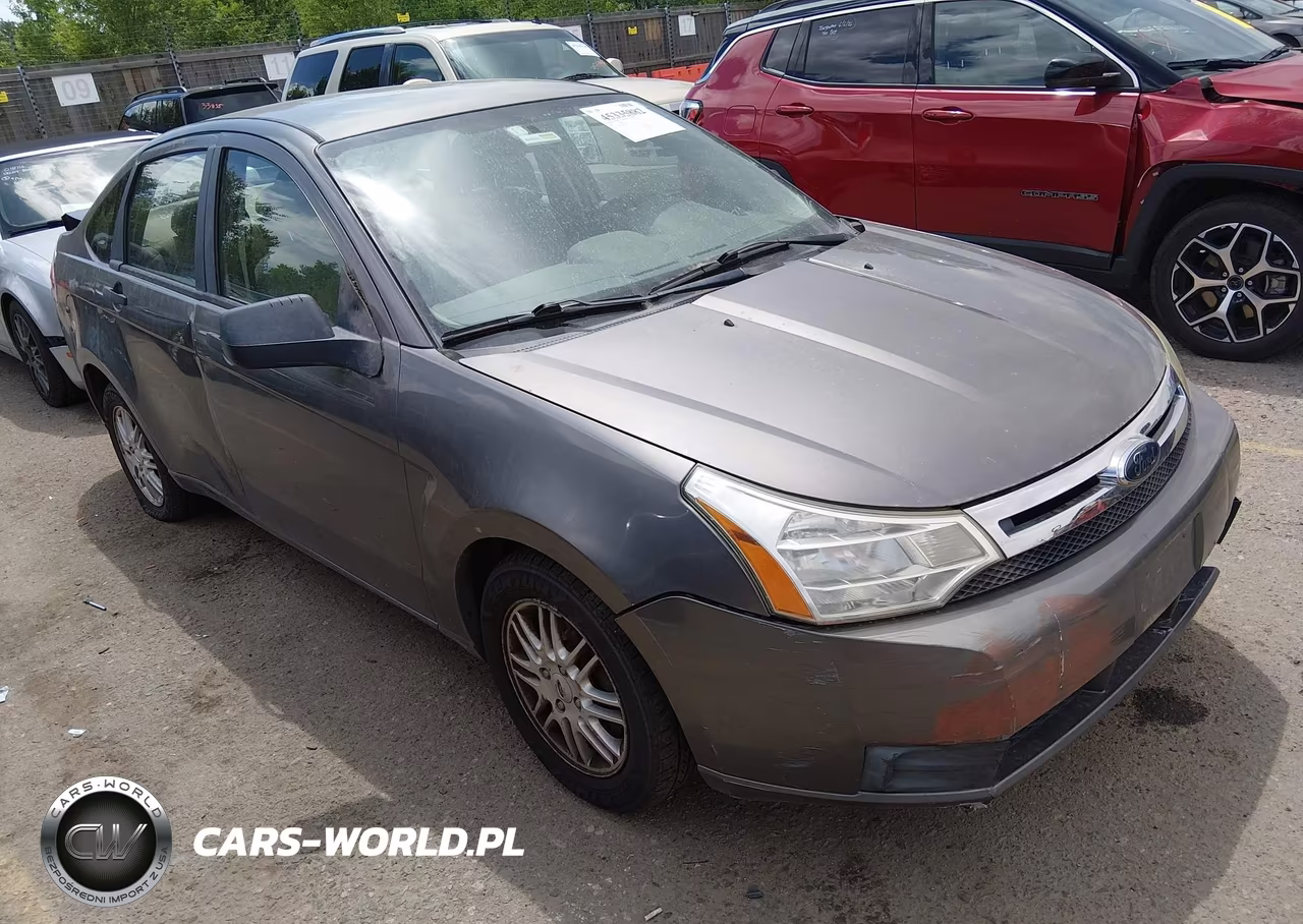2009 Ford Focus Se