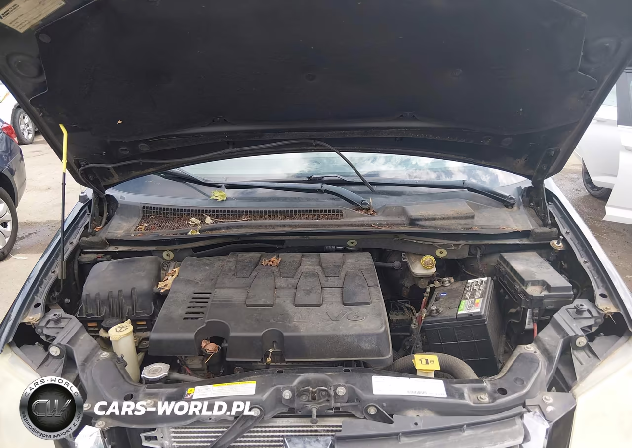 2008 Dodge Grand Caravan Sxt VIN:2D8HN54X98R809234 - 10