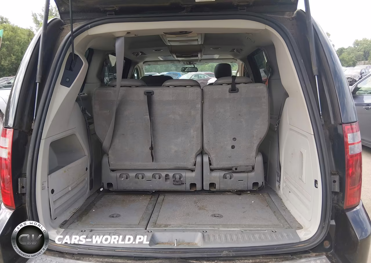 2008 Dodge Grand Caravan Sxt VIN:2D8HN54X98R809234 - 17