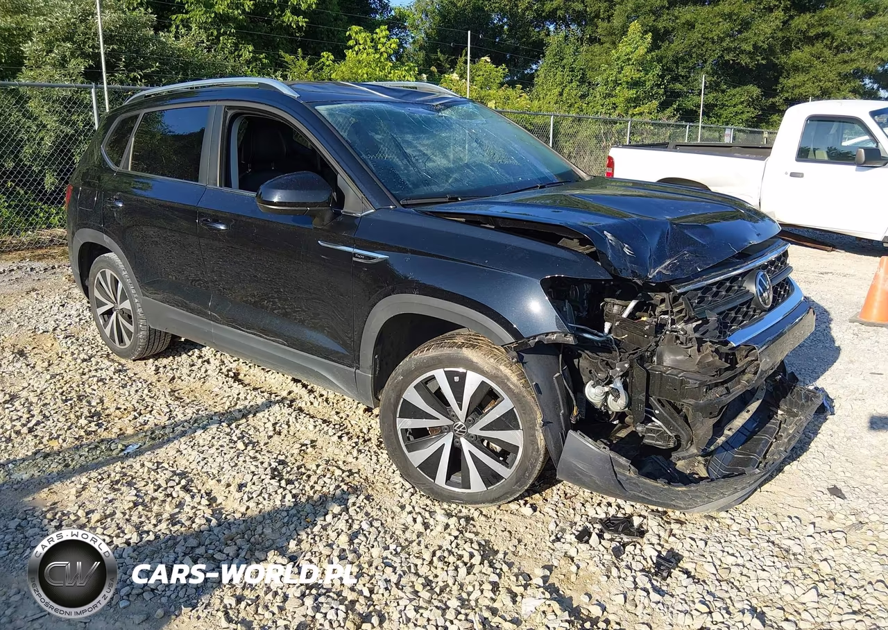 2022 Volkswagen Taos 1.5T Se