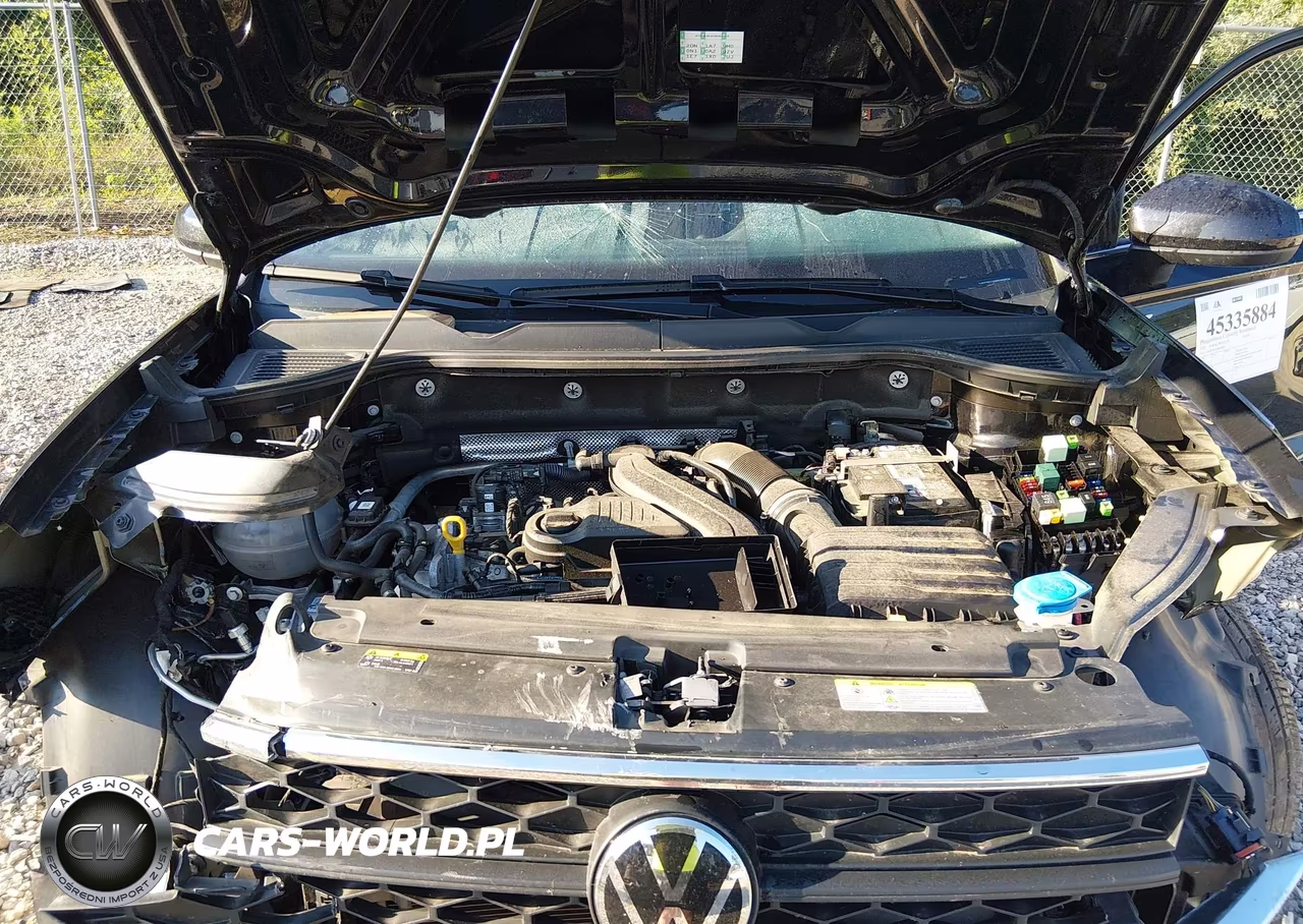 2022 Volkswagen Taos 1.5T Se VIN:3VVRX7B22NM088856 - 10
