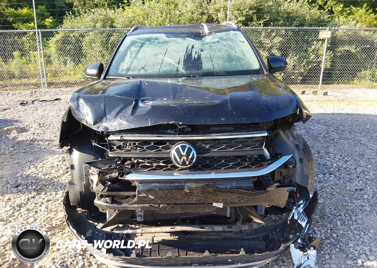 2022 Volkswagen Taos 1.5T Se VIN:3VVRX7B22NM088856 - 12