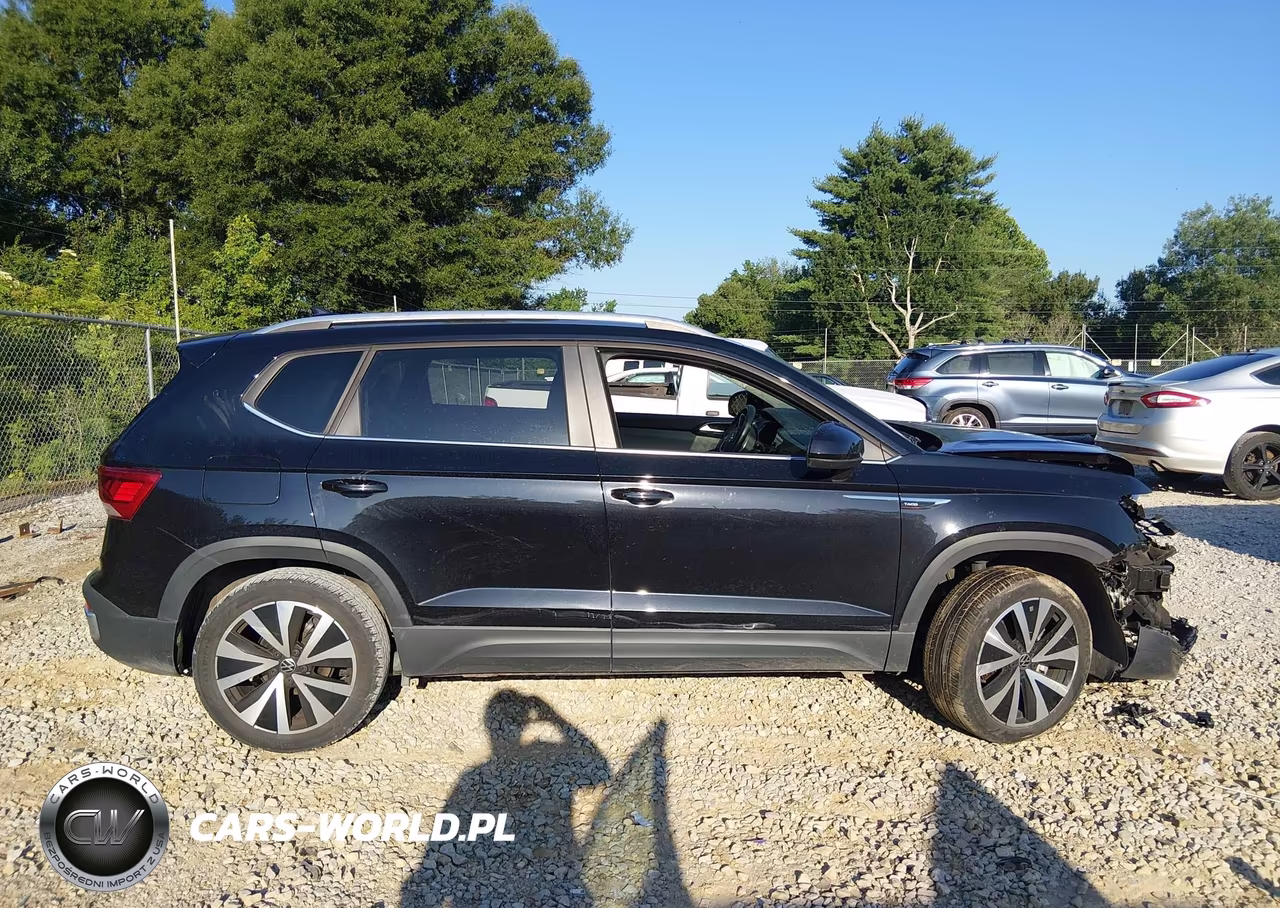 2022 Volkswagen Taos 1.5T Se VIN:3VVRX7B22NM088856 - 13