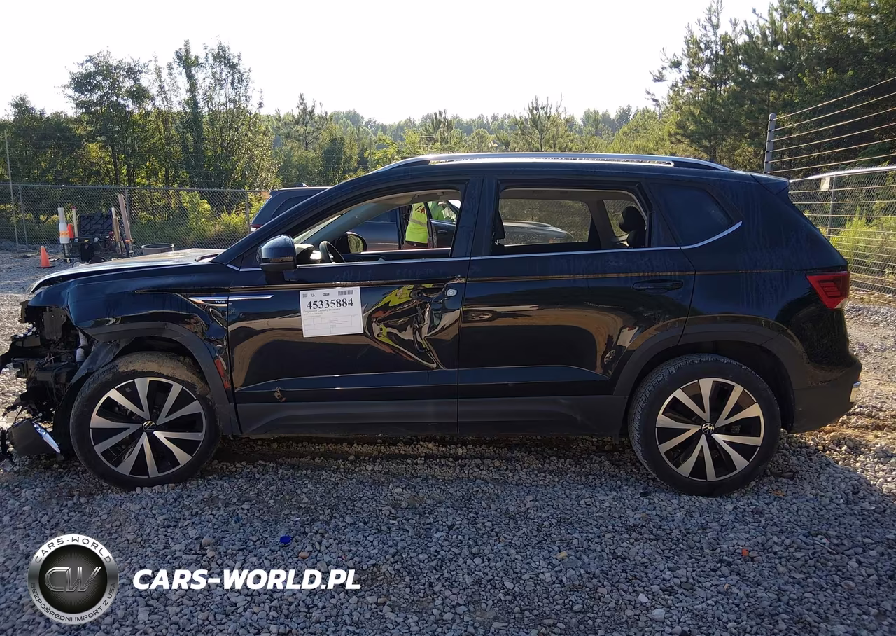 2022 Volkswagen Taos 1.5T Se VIN:3VVRX7B22NM088856 - 14