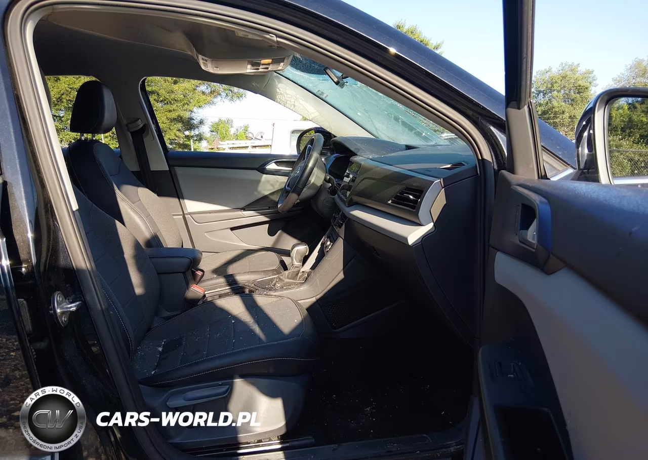 2022 Volkswagen Taos 1.5T Se VIN:3VVRX7B22NM088856 - 5