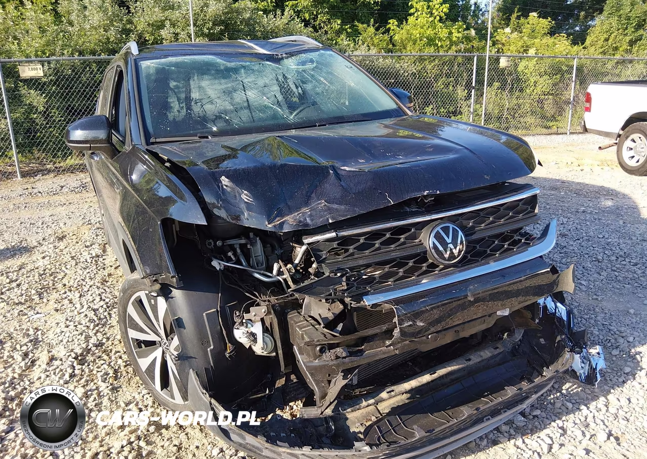 2022 Volkswagen Taos 1.5T Se VIN:3VVRX7B22NM088856 - 6