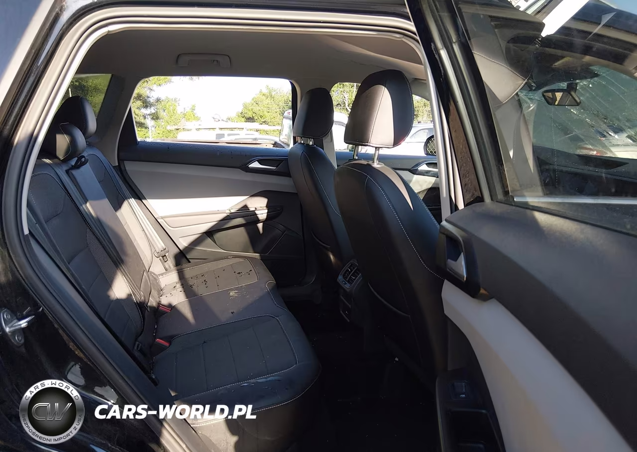 2022 Volkswagen Taos 1.5T Se VIN:3VVRX7B22NM088856 - 8