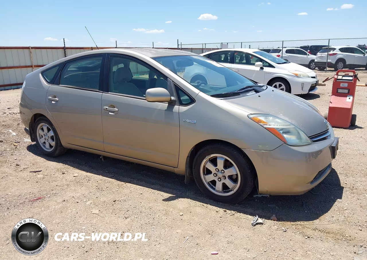 2006 Toyota Prius – zdjęcie 1 z 11