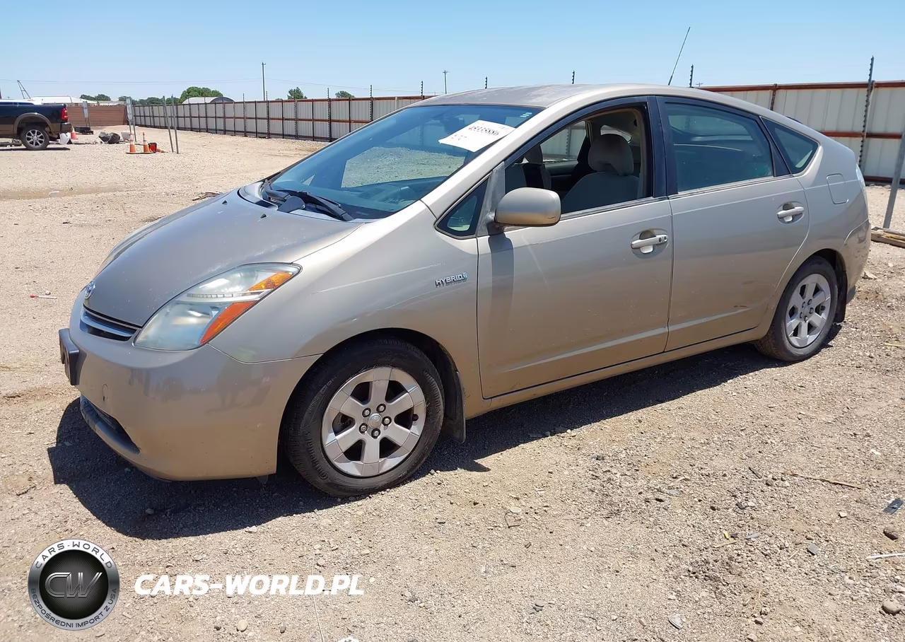2006 Toyota Prius VIN:JTDKB20U363178901 - 2