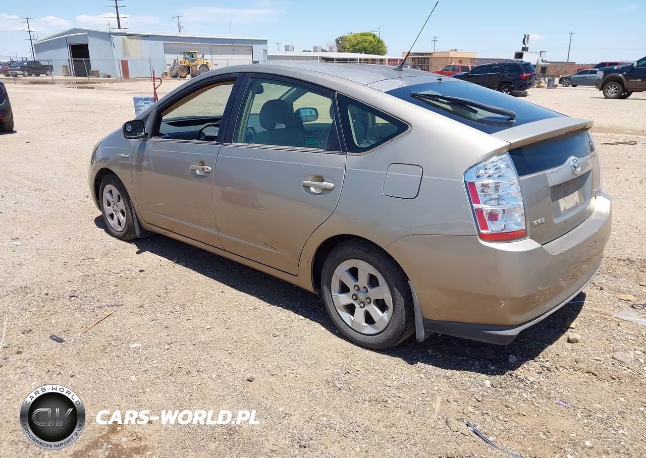 2006 Toyota Prius VIN:JTDKB20U363178901 - 3
