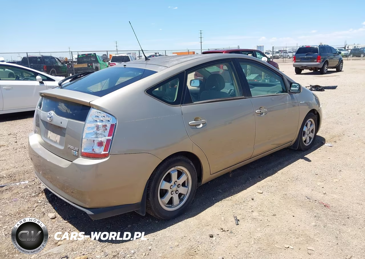 2006 Toyota Prius VIN:JTDKB20U363178901 - 4