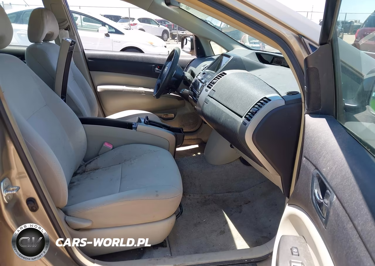 2006 Toyota Prius VIN:JTDKB20U363178901 - 5