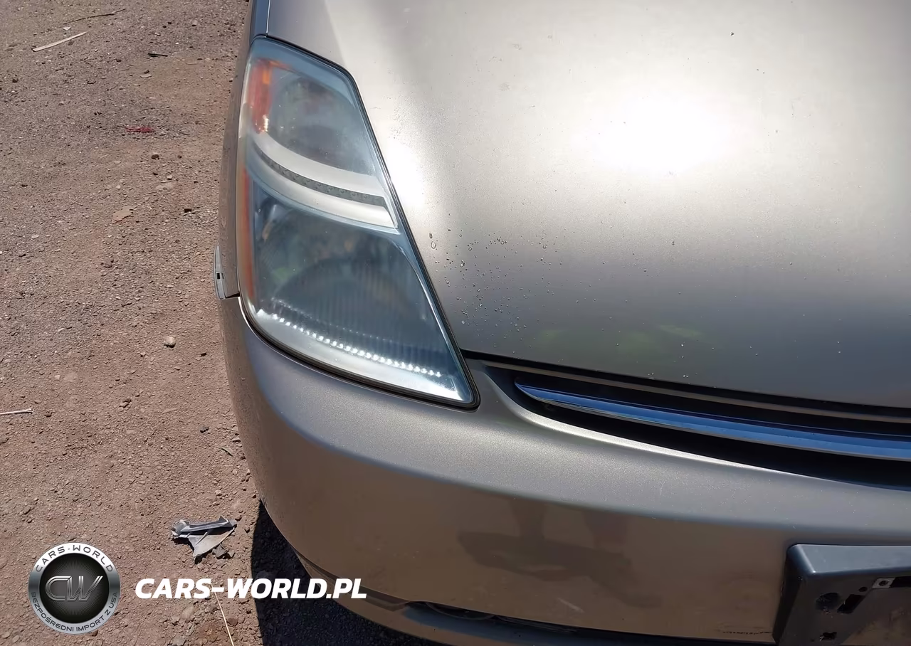 2006 Toyota Prius VIN:JTDKB20U363178901 - 6