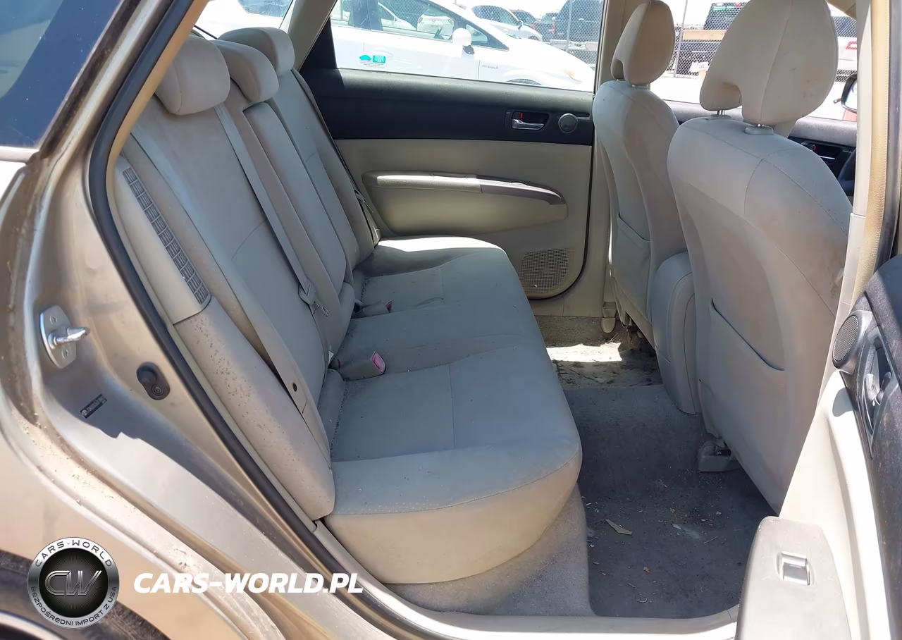 2006 Toyota Prius VIN:JTDKB20U363178901 - 8