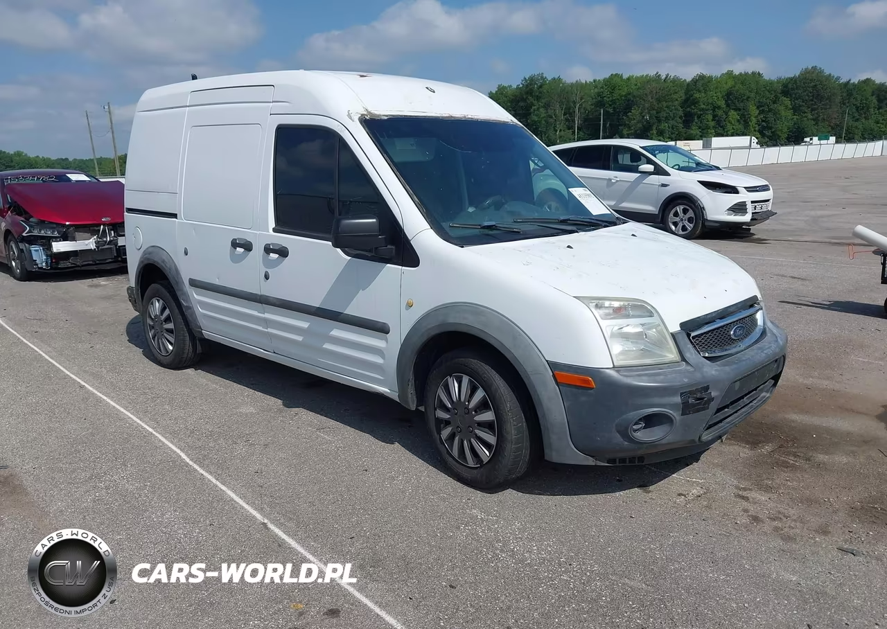 2011 Ford Transit Connect Xl