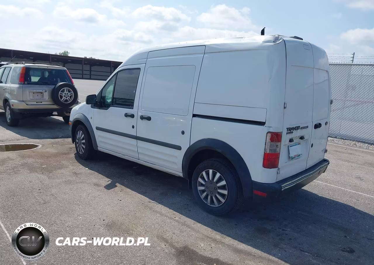 2011 Ford Transit Connect Xl VIN:NM0LS7AN9BT068564 - 3