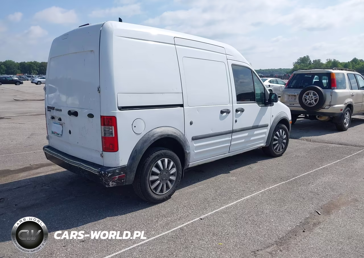 2011 Ford Transit Connect Xl VIN:NM0LS7AN9BT068564 - 4