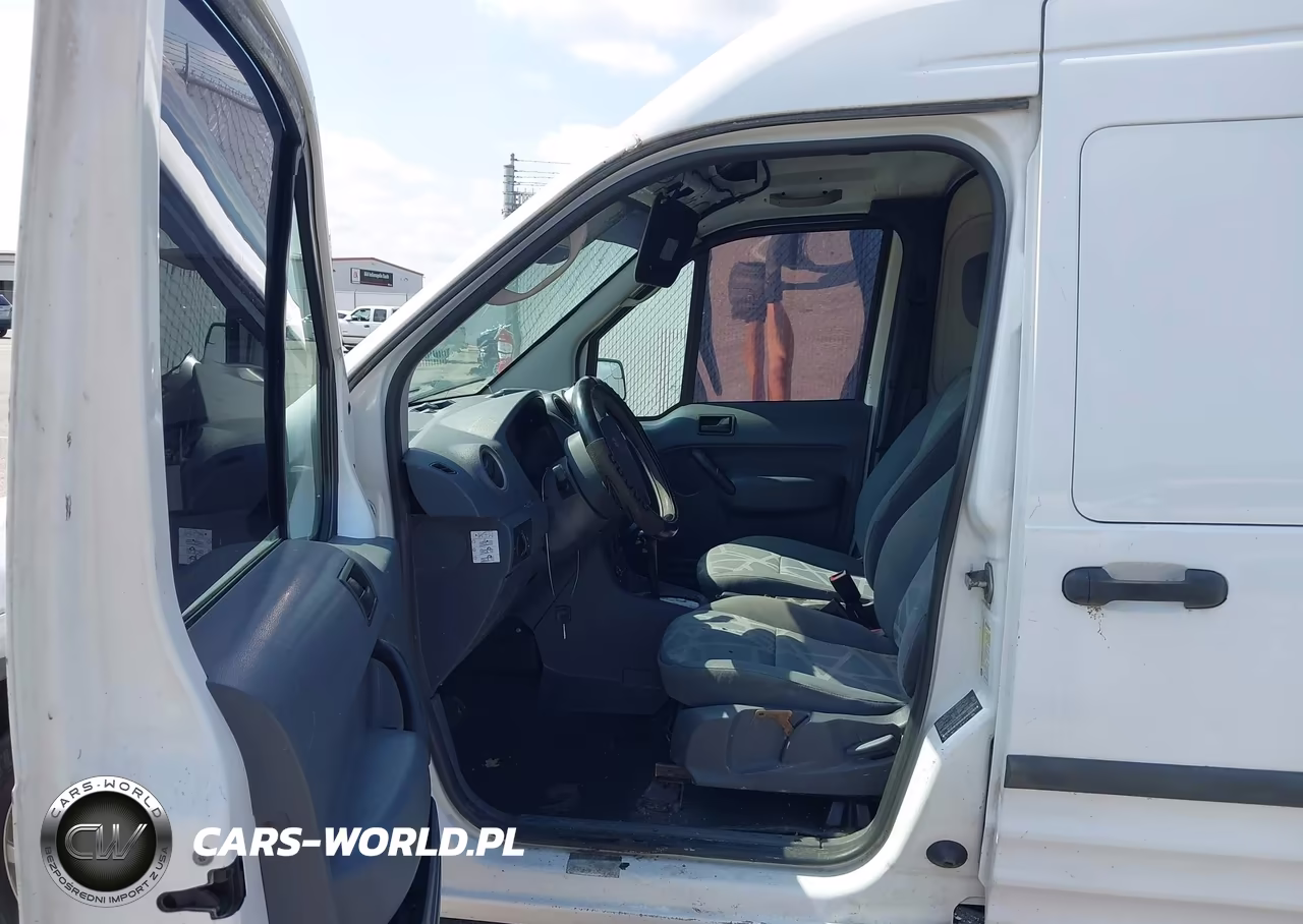 2011 Ford Transit Connect Xl VIN:NM0LS7AN9BT068564 - 5