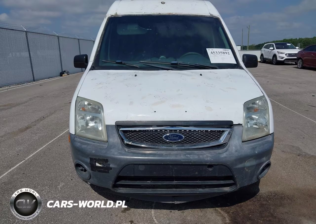 2011 Ford Transit Connect Xl VIN:NM0LS7AN9BT068564 - 6