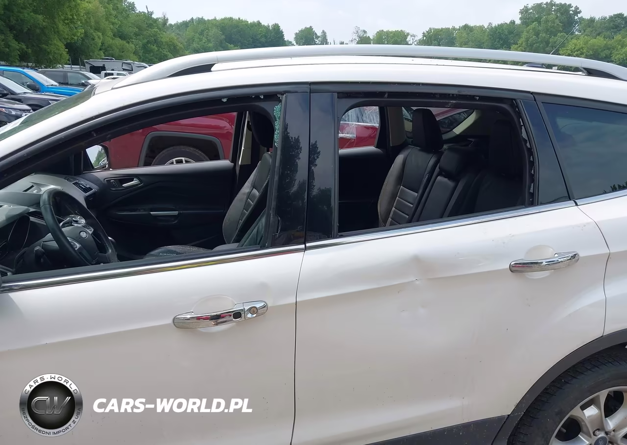 2014 Ford Escape Titanium VIN:1FMCU9JX1EUE22288 - 6