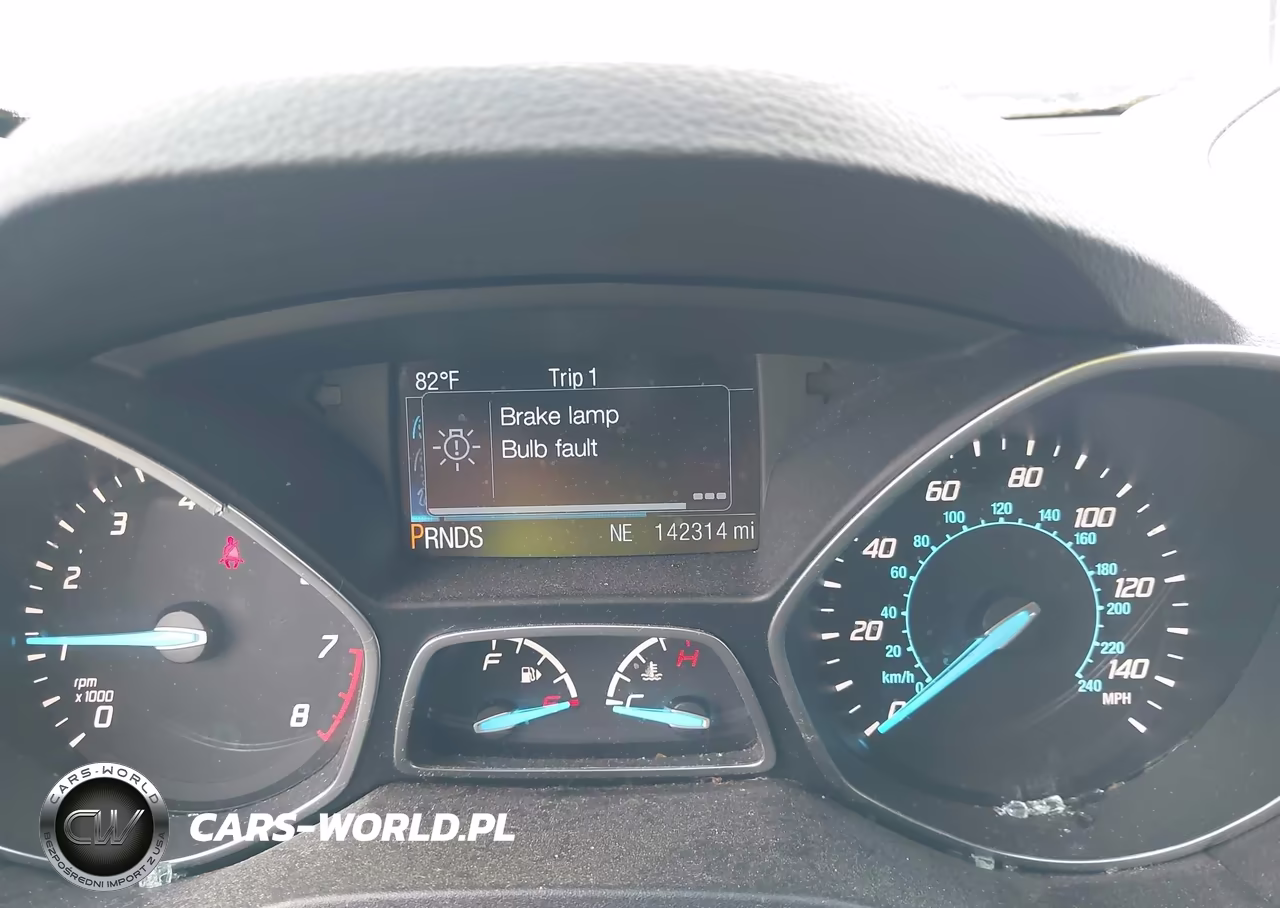 2014 Ford Escape Titanium VIN:1FMCU9JX1EUE22288 - 7