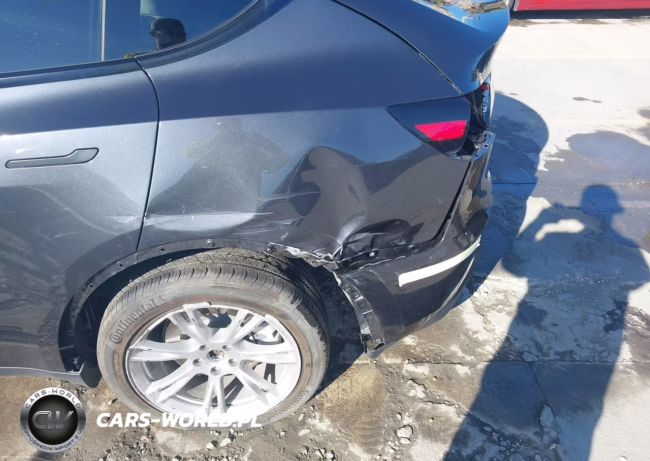 2024 Tesla Model Y Long Range Dual Motor All-Wheel Drive VIN:7SAYGAEE5RF004782 - 6