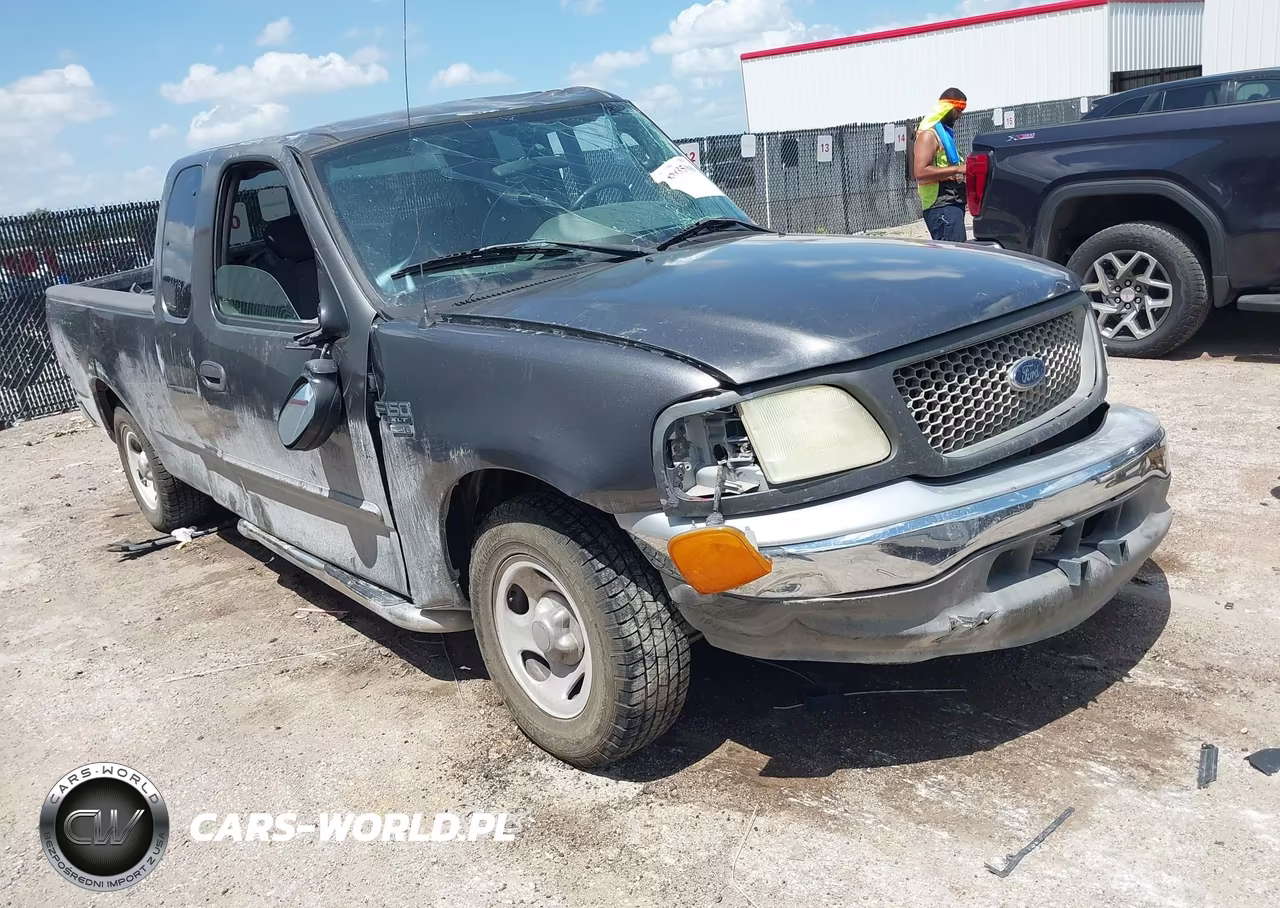 2004 Ford F-150 Heritage Xl-Xlt – zdjęcie 1 z 17