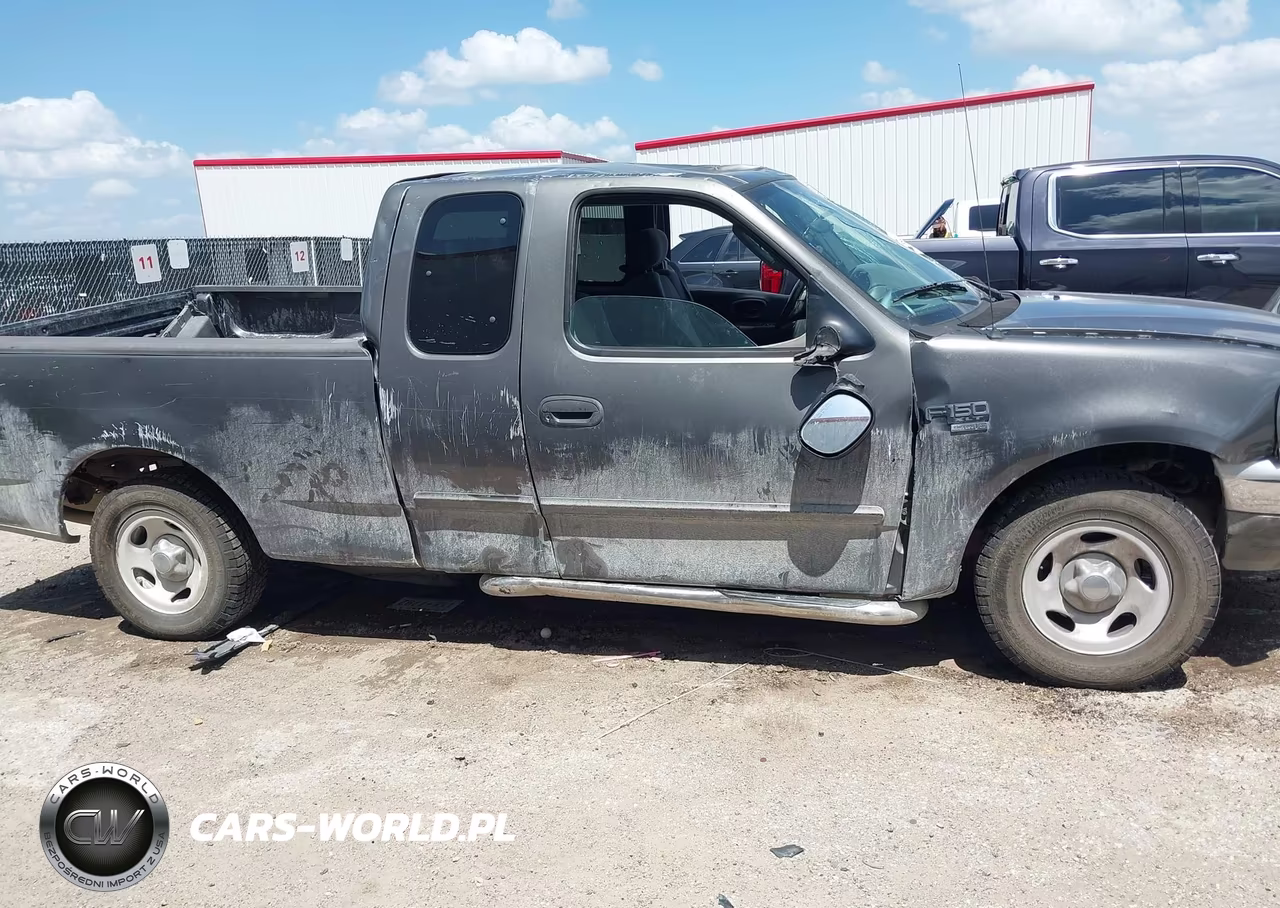 2004 Ford F-150 Heritage Xl-Xlt VIN:2FTRX17W24CA19926 - 14