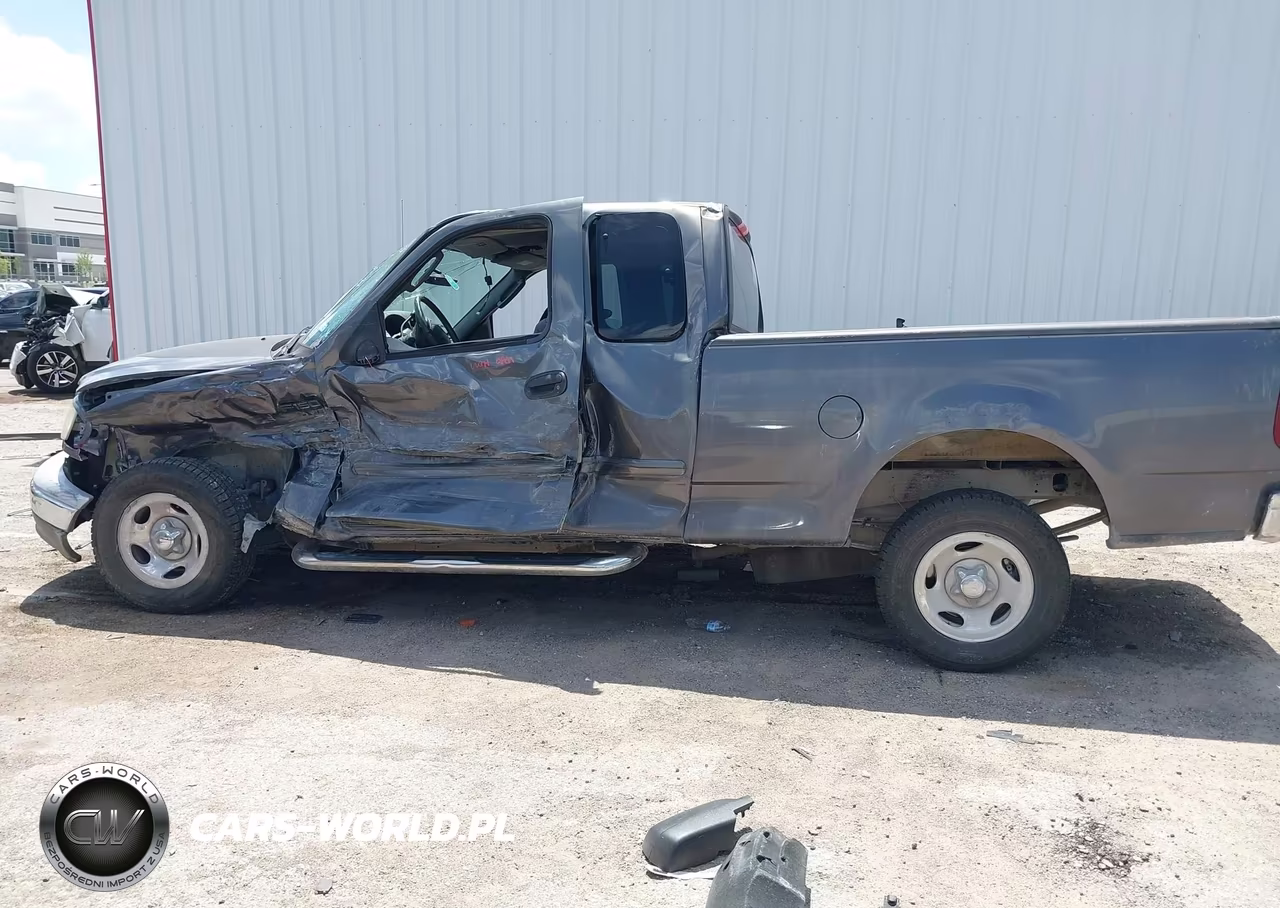 2004 Ford F-150 Heritage Xl-Xlt VIN:2FTRX17W24CA19926 - 15