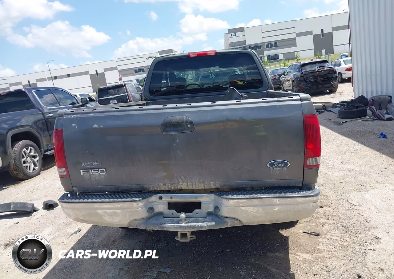 2004 Ford F-150 Heritage Xl-Xlt VIN:2FTRX17W24CA19926 - 17