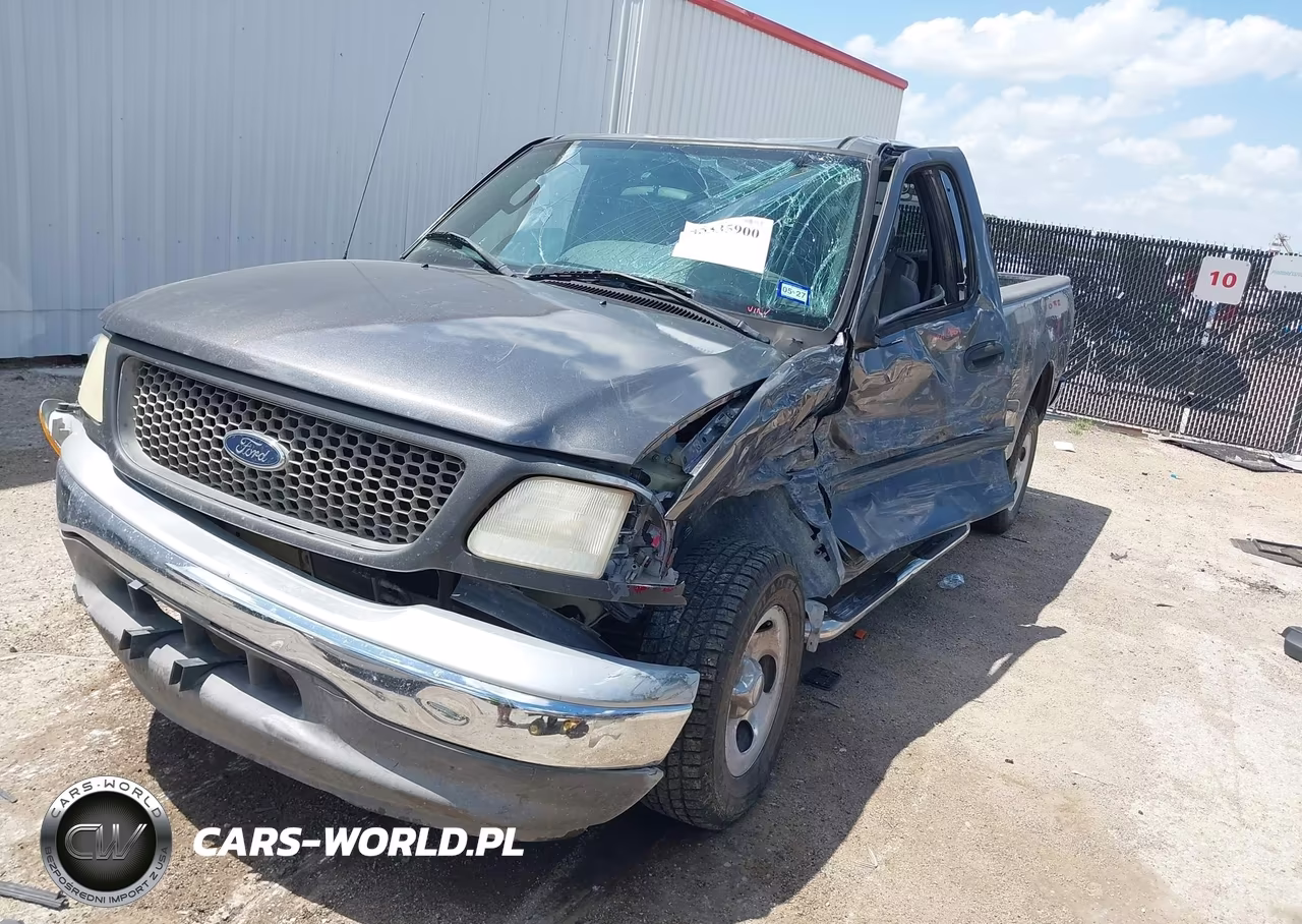 2004 Ford F-150 Heritage Xl-Xlt VIN:2FTRX17W24CA19926 - 2