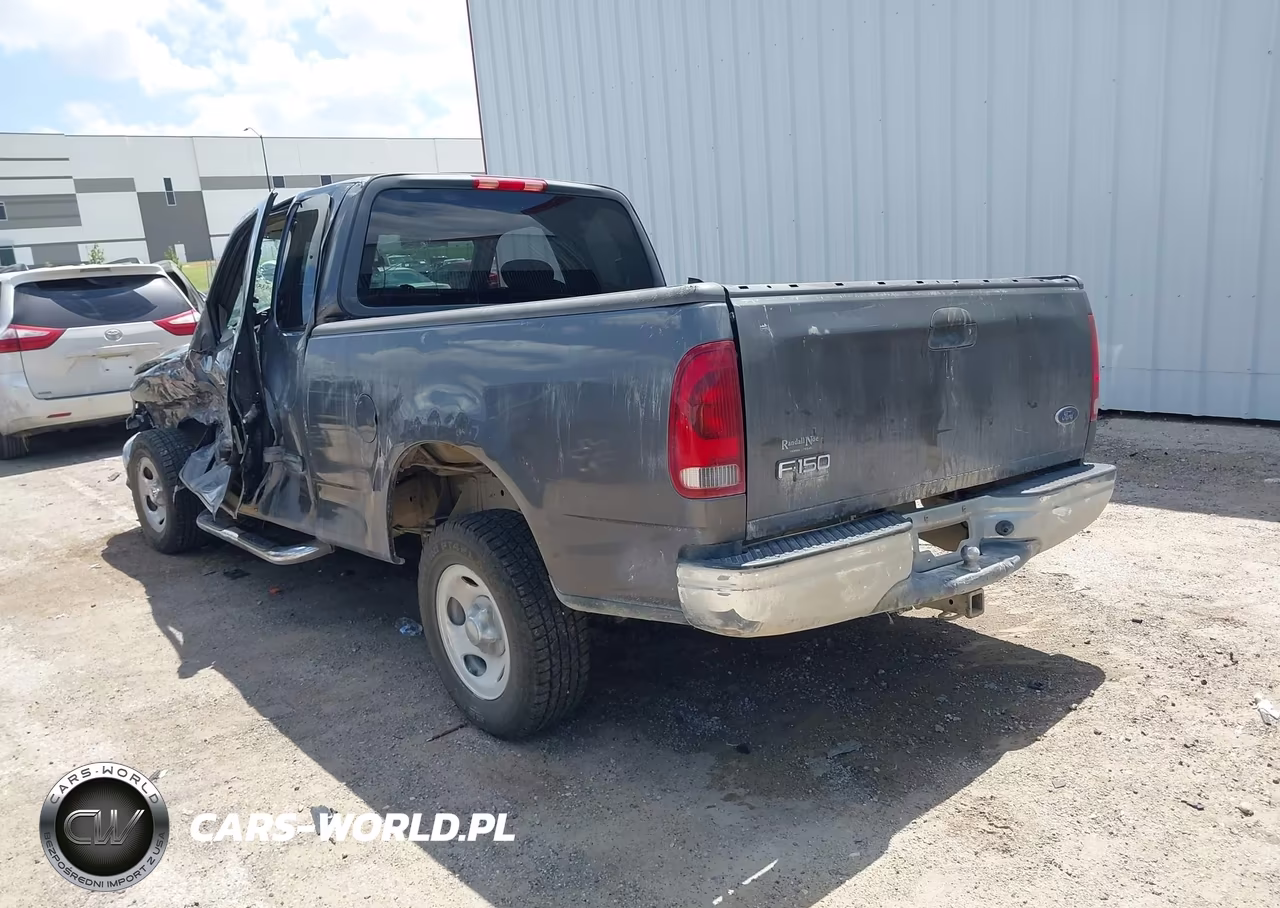 2004 Ford F-150 Heritage Xl-Xlt VIN:2FTRX17W24CA19926 - 3