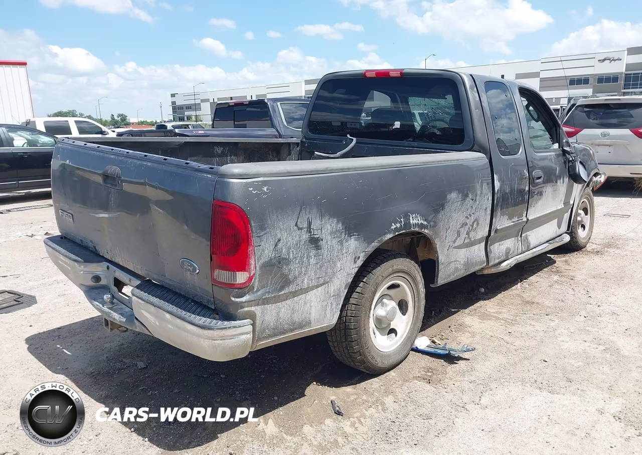 2004 Ford F-150 Heritage Xl-Xlt VIN:2FTRX17W24CA19926 - 4