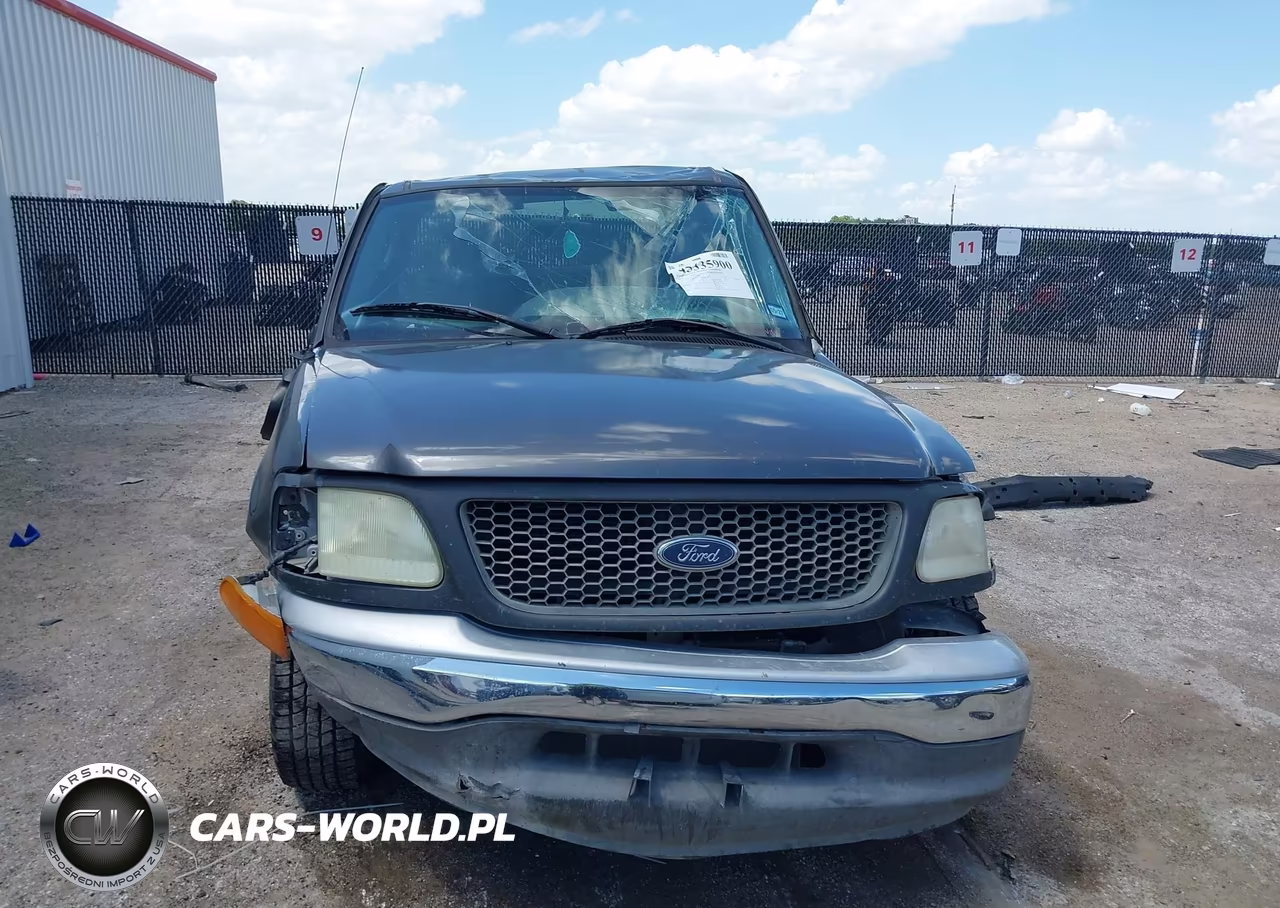 2004 Ford F-150 Heritage Xl-Xlt VIN:2FTRX17W24CA19926 - 6
