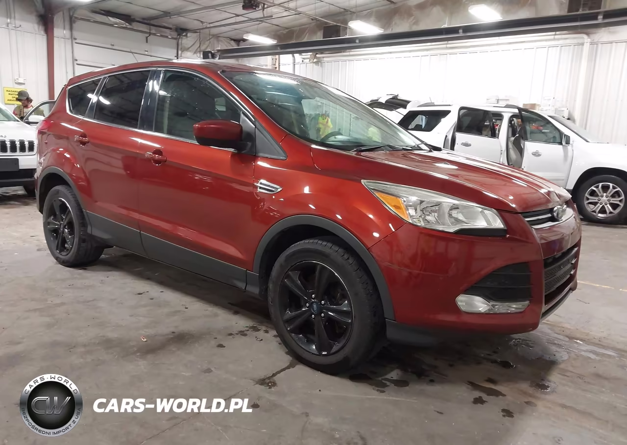 2016 Ford Escape Se – zdjęcie 1 z 17