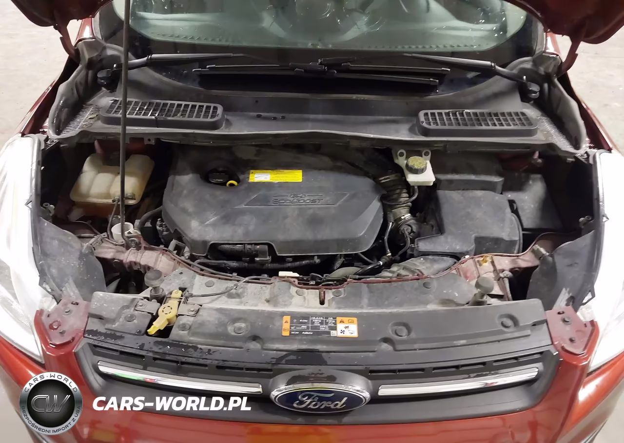2016 Ford Escape Se VIN:1FMCU9GX1GUA39610 - 10